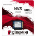 SSD накопитель Kingston NV3 500GB (SNV3SM3/500G)