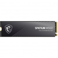 SSD накопитель MSI SPATIUM M560 1TB (S78-440L0F0-P83)