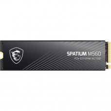 SSD накопитель MSI SPATIUM M560 1TB (S78-440L0F0-P83)