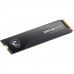 SSD накопитель MSI SPATIUM M560 1TB (S78-440L0F0-P83)