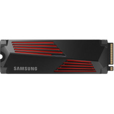 SSD накопитель Samsung 990 PRO 1TB (MZ-V9P1T0CW)
