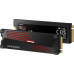 SSD накопитель Samsung 990 PRO 1TB (MZ-V9P1T0CW)