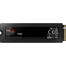 SSD накопитель Samsung 990 PRO 1TB (MZ-V9P1T0CW)