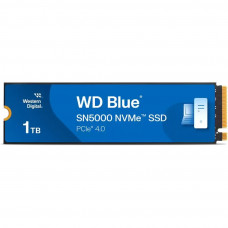 SSD накопитель Western Digital Blue SN5000 1TB (WDS100T4B0E)