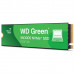SSD накопитель Western Digital Green SN3000 1TB (WDS100T4G0E)