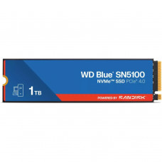 SSD накопитель Western Digital Blue SN5100 1TB (WDS100T5B0E)