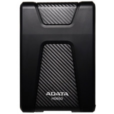 Внешний жесткий диск A-DATA DashDrive Durable HD650 2TB (AHD650-2TU31-CBK)