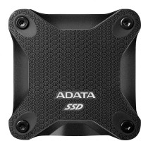 Внешний SSD накопитель ADATA SD620 512GB Black (SD620-512GCBK)