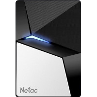 Внешний SSD накопитель Netac Z7S 120GB (NT01Z7S-120G-32BK)
