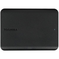 Внешний жесткий диск Toshiba Canvio Basics 1TB (HDTB510EK3AA)