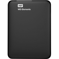 Внешний жесткий диск Western Digital Elements Portable 4TB (WDBU6Y0040BBK-WESN)