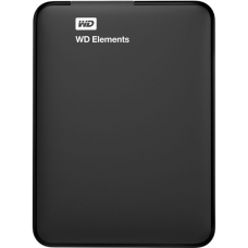 Внешний жесткий диск Western Digital Elements Portable 4TB (WDBU6Y0040BBK-WESN)