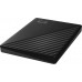 Внешний жесткий диск Western Digital My Passport Black 2TB (WDBYVG0020BBK-WESN)