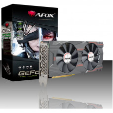 Видеокарта AFOX GeForce RTX 2060 SUPER DUAL FAN 8GB GDDR6