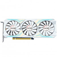 Видеокарта AFOX GeForce RTX 3070 White 8GB GDDR6