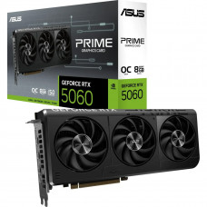 Видеокарта ASUS GeForce RTX 5060 PRIME OC 8GB GDDR7