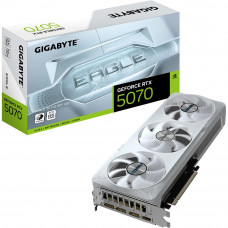 Видеокарта Gigabyte GeForce RTX 5070 EAGLE OC ICE 12GB GDDR7