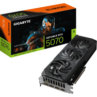 Видеокарта Gigabyte GeForce RTX 5070 WINDFORCE OC SFF 12GB GDDR7