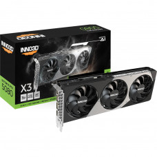 Видеокарта INNO3D GeForce RTX 5080 X3 OC 16GB GDDR7