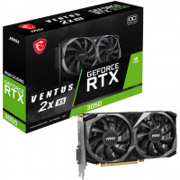 Видеокарта MSI GeForce RTX 3050 VENTUS 2X XS OC 8GB GDDR6