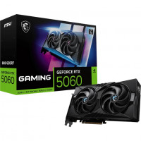 Видеокарта MSI GeForce RTX­­ 5060 GAMING 8GB GDDR7