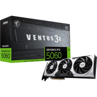 Видеокарта MSI GeForce RTX 5060 VENTUS 3X OC 8GB GDDR7