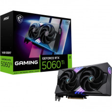 Видеокарта MSI GeForce RTX 5060 Ti GAMING OC 16GB GDDR7