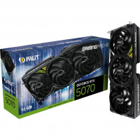 Видеокарта Palit GeForce RTX 5070 GamingPro-S 12GB GDDR7