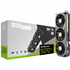Видеокарта Zotac GeForce RTX 5070 Ti SOLID SFF OC 16GB GDDR7