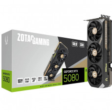 Видеокарта Zotac GeForce RTX 5080 SOLID CORE 16GB GDDR7