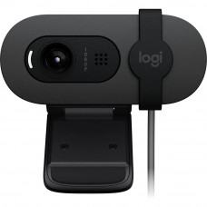 Веб-камера Logitech BRIO 100 Graphite (960-001618)