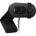Веб-камера Logitech BRIO 100 Graphite (960-001618)