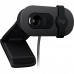 Веб-камера Logitech BRIO 95 Graphite (960-001583)