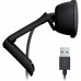 Веб-камера Logitech BRIO 100 Graphite (960-001618)